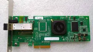 Suitable for QLE2460 single port 4GB fiber optic card 0PF323 PX2510401-51 F Suitable for QLE2460 single port 4GB fiber optic card 0PF323 PX2510401-51 F