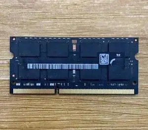 Suitable for 8G 2RX8 PC3L-12800S notebook memory HMT41GS6BFR8A-RD black bar Suitable for 8G 2RX8 PC3L-12800S notebook memory HMT41GS6BFR8A-RD black bar