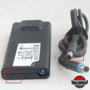 Suitable for portable 90W power adapter 19.5V4.62A charging cable HSTNN-DA22 with USB Suitable for portable 90W power adapter 19.5V4.62A charging cable HSTNN-DA22 with USB