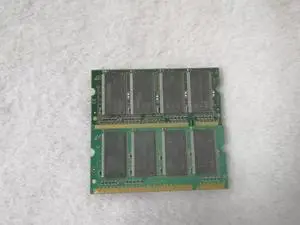 Suitable for 1GB 333 2.5V KVR333X64SC25/1G notebook memory bar PC2700S Suitable for 1GB 333 2.5V KVR333X64SC25/1G notebook memory bar PC2700S