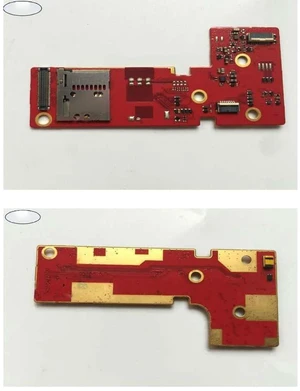 B6000 WIFI version TF memory card slot tray Blade8-SUB-H302 B6000 WIFI version TF memory card slot tray Blade8-SUB-H302
