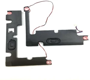 Built-in L&R left and right speakers for 15 7560 7572, with rubber pads Built-in L&R left and right speakers for 15 7560 7572, with rubber pads