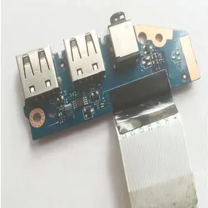 Audio USB board LS-B183P 455MME32L NBX0001P400 for 450 455 G2 Audio USB board LS-B183P 455MME32L NBX0001P400 for 450 455 G2