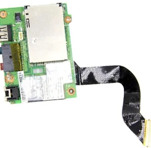 Audio board, Ethernet board, and USB board 60Y5407 for X201, X201s, X201T, and X201i Audio board, Ethernet board, and USB board 60Y5407 for X201, X201s, X201T, and X201i