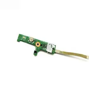 Power button switch board (with connecting cable) for N550J and N550JV 60NB04L0-BN2000 Power button switch board (with connecting cable) for N550J and N550JV 60NB04L0-BN2000