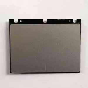 Touchpad mouse pad with touch buttons, left and right buttons, and touchpad buttons for X550C, A550C, X550V, Y581C, and Y581L. Touchpad mouse pad with touch buttons, left and right buttons, and touchpad buttons for X550C, A550C, X550V, Y581C, and Y581L.