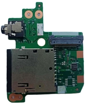 ET481 NS-B472 USB Port Switch Board, compatible with T480s CARDPOP SD card, other internal laptop sound card USB board, and headphone. ET481 NS-B472 USB Port Switch Board, compatible with T480s CARDPOP SD card, other internal laptop sound card USB board, and headphone.