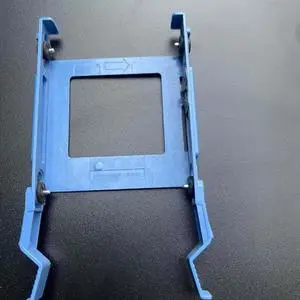 The 0X9FV3 X9FV3 2.5-inch SSD/Hard Drive Chassis is compatible with 3040, 3050, 3650, PX60065, 7050, 5050, and 7060 SSDs. The 0X9FV3 X9FV3 2.5-inch SSD/Hard Drive Chassis is compatible with 3040, 3050, 3650, PX60065, 7050, 5050, and 7060 SSDs.