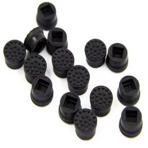 50 Black Pointer Caps for Laptop Pointer Mouse, Suitable for Small Dot Pointer Caps 50 Black Pointer Caps for Laptop Pointer Mouse, Suitable for Small Dot Pointer Caps