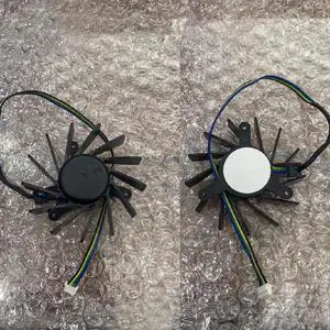 60mm WSA08015F05H BF8015H05S DC5V 0.45A 4-pin graphics card fan suitable for HO-564T HO-361 N4DJ-740033-00 9806D1 60mm WSA08015F05H BF8015H05S DC5V 0.45A 4-pin graphics card fan suitable for HO-564T HO-361 N4DJ-740033-00 9806D1