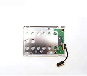 M.2 SSD to 2.5-inch drive bay bracket for T470 and T480 motherboards, with SATA drive cable, model 1AX994 M.2 SSD to 2.5-inch drive bay bracket for T470 and T480 motherboards, with SATA drive cable, model 1AX994