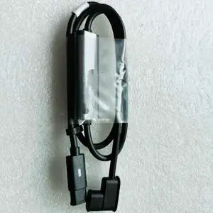 Adapter cable (including indicator light) for power banks PW7018LC, LA45NM170, PW7015L, and PW7015M. Adapter cable (including indicator light) for power banks PW7018LC, LA45NM170, PW7015L, and PW7015M.