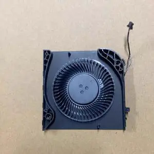 CPU cooling fan 0K86R6 for 5521, 3561, and 3571 laptops. CPU cooling fan 0K86R6 for 5521, 3561, and 3571 laptops.