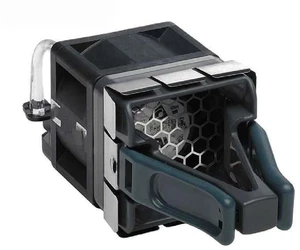 Switch fans compatible with the C3850-FAN-T1 fan module unit and 3850 series switches. Switch fans compatible with the C3850-FAN-T1 fan module unit and 3850 series switches.