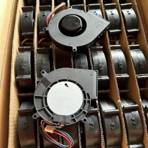 BFB1012UH 9733 14.2V 3.15A High Current Storm Turbine Blower 4-Wire Temperature Control High-Speed Exhaust Fan BFB1012UH 9733 14.2V 3.15A High Current Storm Turbine Blower 4-Wire Temperature Control High-Speed Exhaust Fan