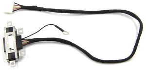 DC input jack cable for TX300CA power charger (TX300CA 14004-01220000 130325) DC input jack cable for TX300CA power charger (TX300CA 14004-01220000 130325)