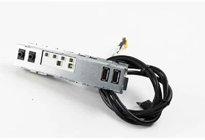 Front USB audio LED input/output panel for 3020 tower PC (98MPJ/098MPJ) Front USB audio LED input/output panel for 3020 tower PC (98MPJ/098MPJ)