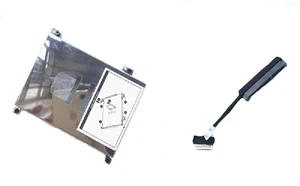 A set of hard drive brackets and supports suitable for 17GB G3 and G4 drives (including screws and hard drive connection cables). A set of hard drive brackets and supports suitable for 17GB G3 and G4 drives (including screws and hard drive connection cables).