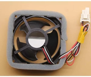 U92C12MS1B3-52 Refrigerator Freezer Cooling Fan 9CM 12V 0.16A DA81-06013A Cooling Fan Motor U92C12MS1B3-52 Refrigerator Freezer Cooling Fan 9CM 12V 0.16A DA81-06013A Cooling Fan Motor