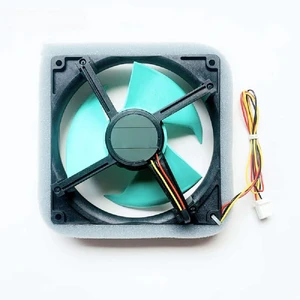 Refrigerator cooling fan suitable for FBA12J15V, 15V, 0.28A Refrigerator cooling fan suitable for FBA12J15V, 15V, 0.28A