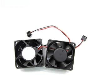Suitable for 2410VL-S5W-B59 BE2 DC 24V 0.11A 60x60x25mm three-line server cooling fan Suitable for 2410VL-S5W-B59 BE2 DC 24V 0.11A 60x60x25mm three-line server cooling fan