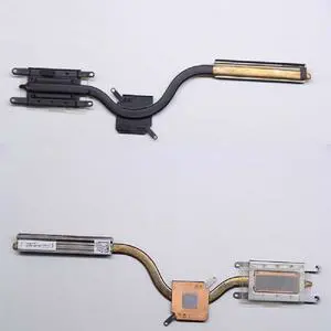 Copper heatsink 111TY 0111TY 0X67MP for CPUs 14 5457 5557 Copper heatsink 111TY 0111TY 0X67MP for CPUs 14 5457 5557