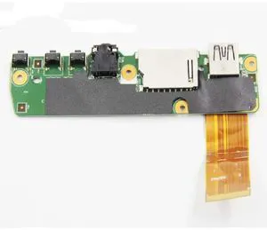 Board for 3-1120 audio USB SD card, with connector cable 3005-01533 Board for 3-1120 audio USB SD card, with connector cable 3005-01533