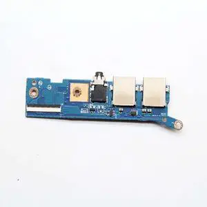 Dual USB 3.1 audio boards for 15-dk: LS-H461P, LS-H462P, TPN-C141 Dual USB 3.1 audio boards for 15-dk: LS-H461P, LS-H462P, TPN-C141