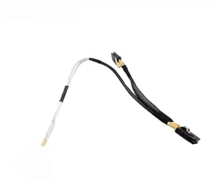 C069M SAS cable is suitable for R410 R415 SAS6IR RAID cards. 1.2 SAS cable 2YC3T C069M SAS cable is suitable for R410 R415 SAS6IR RAID cards. 1.2 SAS cable 2YC3T