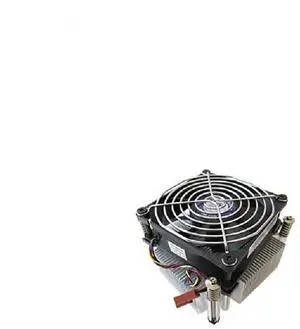D20 fan and heatsink D20 fan and heatsink