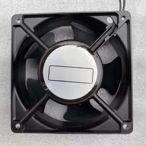 Suitable for ZD1238A2HS AC 220V 0.14A 2-wire 120x120x38mm server cooling fan Suitable for ZD1238A2HS AC 220V 0.14A 2-wire 120x120x38mm server cooling fan