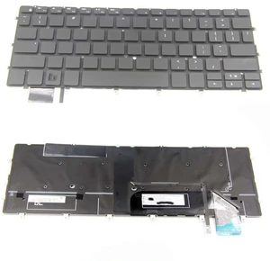 Backlit Enter Keyboard for Laptops 13 9370 13-9370 13-9370-D1705S US Version 06Y7DJ Backlit Enter Keyboard for Laptops 13 9370 13-9370 13-9370-D1705S US Version 06Y7DJ