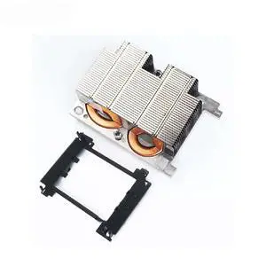 0994RT CPU1 heatsink (with bracket) for R440 and R540 servers 0994RT CPU1 heatsink (with bracket) for R440 and R540 servers