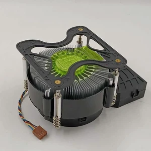 Suitable for 115X 01MN634 turbine airflow radiator M710S M720s M727s M920s small chassis cooling fan radiator BAZC0925R2U P006 Suitable for 115X 01MN634 turbine airflow radiator M710S M720s M727s M920s small chassis cooling fan radiator BAZC0925R2U P006