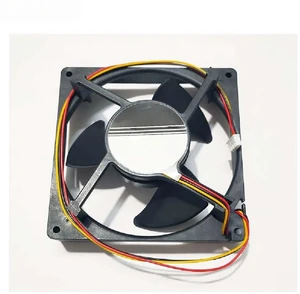 Cooler U12E13BS3B3-52 J23 DC13V 0.03A 13CM, suitable for cooling ball bearing square fans. Cooler U12E13BS3B3-52 J23 DC13V 0.03A 13CM, suitable for cooling ball bearing square fans.