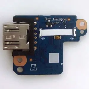 Power button USB board L44536-001 DA0X8ITB8D0 for 430 G6 66 13 G2 laptops Power button USB board L44536-001 DA0X8ITB8D0 for 430 G6 66 13 G2 laptops
