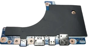 Left-side I/O board for 15 7510, with port CJT78 LS-C548P 0CJT78 Left-side I/O board for 15 7510, with port CJT78 LS-C548P 0CJT78