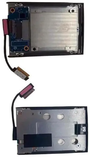 T580 P52s SSD M.2 Adapter Hard Drive Bracket Set 01YR466 01YR457 T580 P52s SSD M.2 Adapter Hard Drive Bracket Set 01YR466 01YR457