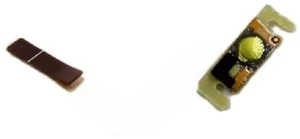 Power button board (with flexible cable) for 13 9365 LF-D781P Power button board (with flexible cable) for 13 9365 LF-D781P