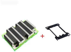 CPU heatsink 0C6R9H C6R9H for R640, R740, and R740XD CPU heatsink 0C6R9H C6R9H for R640, R740, and R740XD