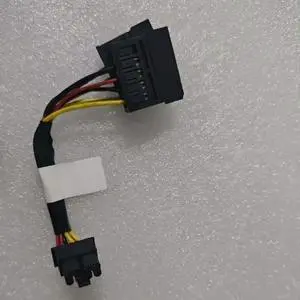 Compatible with R640 internal SATA power cable 10cm 0GJH09 Compatible with R640 internal SATA power cable 10cm 0GJH09