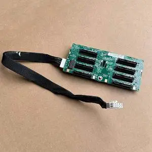 507690-001 451283-002 8-bay 2.5-inch SAS hard drive SAS backplane (with cables) for DL380 G6 G7 6 7 servers. 507690-001 451283-002 8-bay 2.5-inch SAS hard drive SAS backplane (with cables) for DL380 G6 G7 6 7 servers.