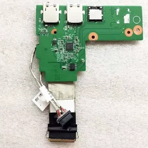 USB audio board (with cable) for 15-7559 laptops 0WC976 DAAM9API8D0 G5WGR cn-0G5WGR 0G5WGR USB audio board (with cable) for 15-7559 laptops 0WC976 DAAM9API8D0 G5WGR cn-0G5WGR 0G5WGR