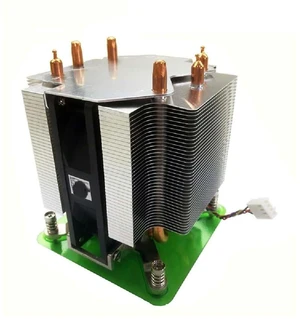 CPU cooling fan for 8940 G5 5090, with heatsink 0V01 MWXCG high-performance cooling fan. CPU cooling fan for 8940 G5 5090, with heatsink 0V01 MWXCG high-performance cooling fan.