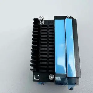 2 units/batch for T3680 CPU voltage regulator heatsink thermal module 2 units/batch for T3680 CPU voltage regulator heatsink thermal module