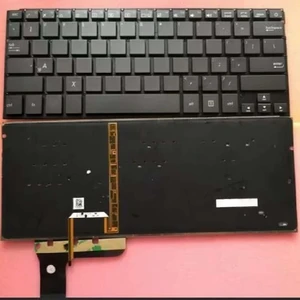 UX303 UX303LA UX303LN Laptop Keyboard, Backlit, US Style, Serial Number SN2532BL SG-64000-XUA 0KNB0-3630US00 UX303 UX303LA UX303LN Laptop Keyboard, Backlit, US Style, Serial Number SN2532BL SG-64000-XUA 0KNB0-3630US00