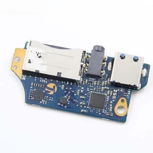 USB Audio Jack Card Reader Board 455M4L88L11 for UX31A 13.3-inch USB Audio Jack Card Reader Board 455M4L88L11 for UX31A 13.3-inch