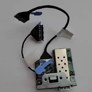 7040 Fiber Optic Interface Adapter Card Assembly Card Cable 03K0VW 3K0VW 7040 Fiber Optic Interface Adapter Card Assembly Card Cable 03K0VW 3K0VW