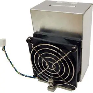 XW9400 120W CPU Cooler with Fan Assembly 419626-001 XW9300 XW9400 Workstation CPU Cooler XW9400 120W CPU Cooler with Fan Assembly 419626-001 XW9300 XW9400 Workstation CPU Cooler