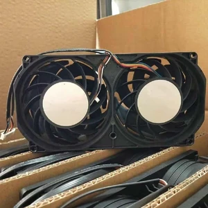 Suitable for FT482A10 48V 5A dual-motor cabinet high-pressure cooling fan Suitable for FT482A10 48V 5A dual-motor cabinet high-pressure cooling fan